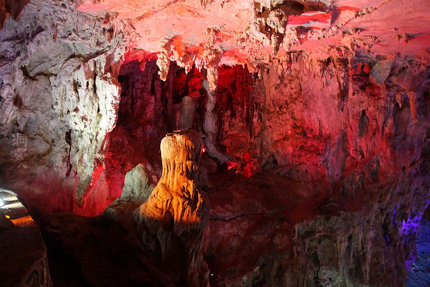 Silver Cave