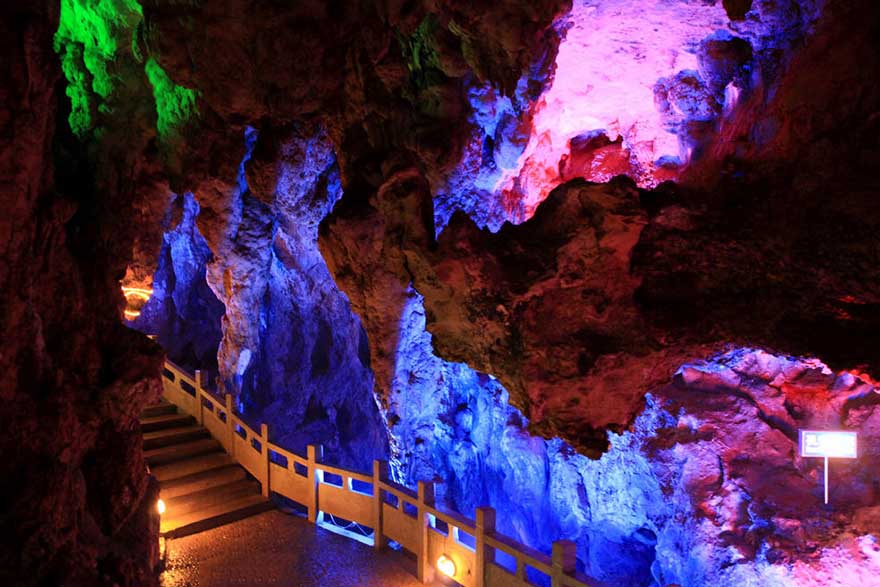 Silver Cave