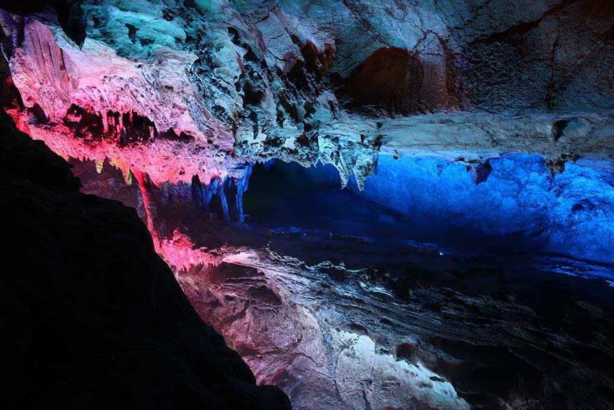 Silver Cave