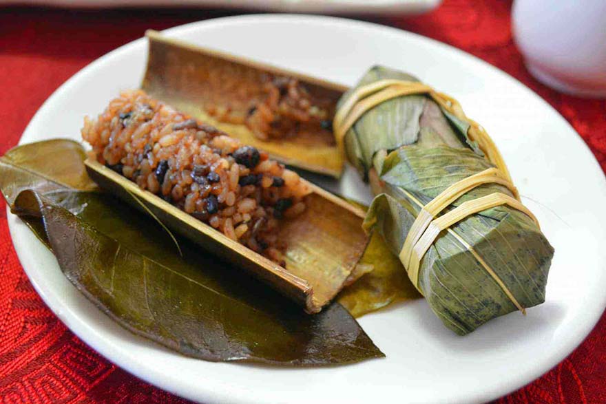 Longsheng Bamboo Rice