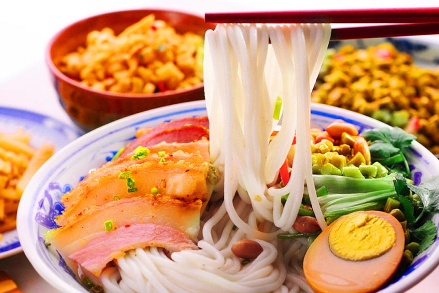 Guilin Rice Noodles