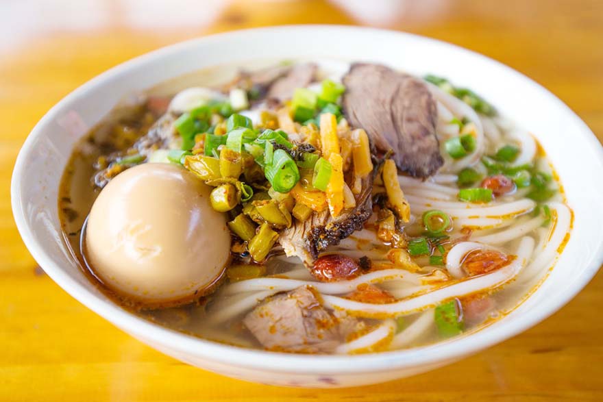 Guilin Rice Noodles
