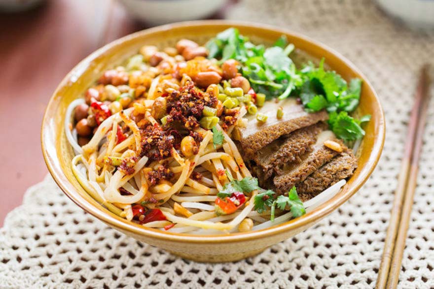 Guilin Rice Noodles