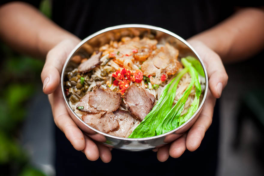 Guilin Rice Noodles