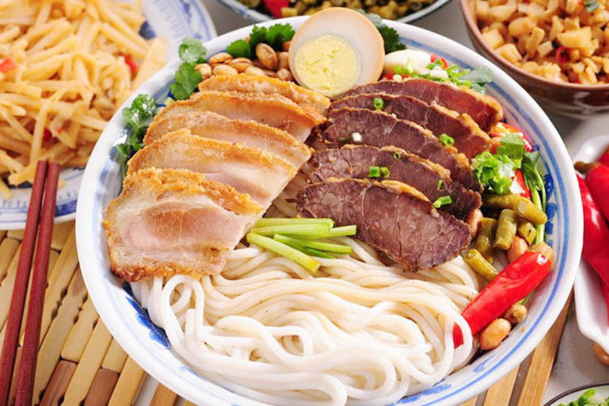 Guilin Rice Noodles