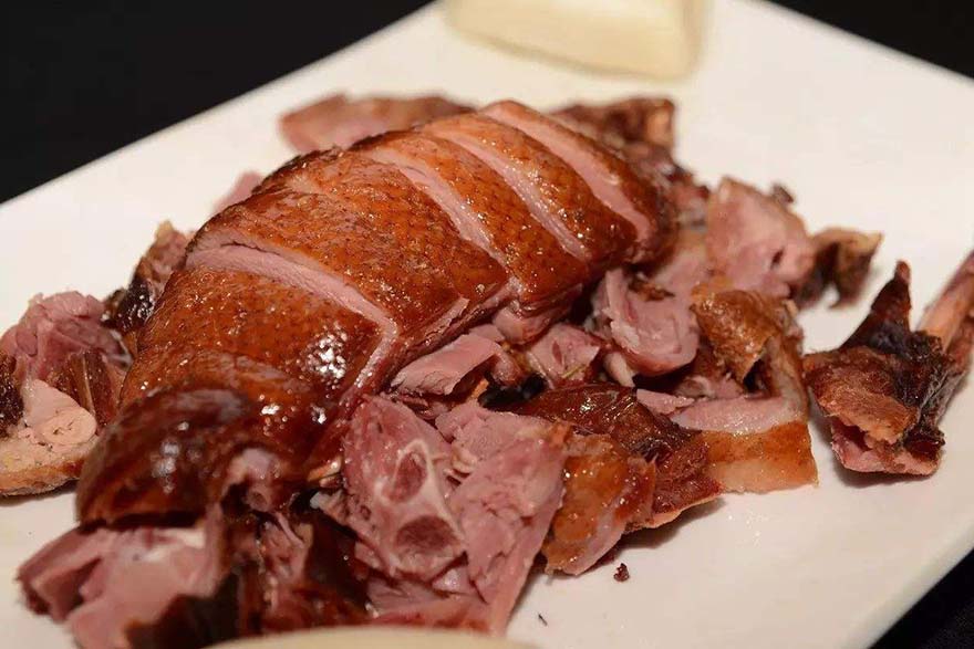 Lotus Leaf Braised Duck
