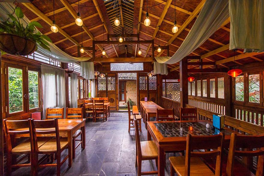 Yangshuo Secret Gardern