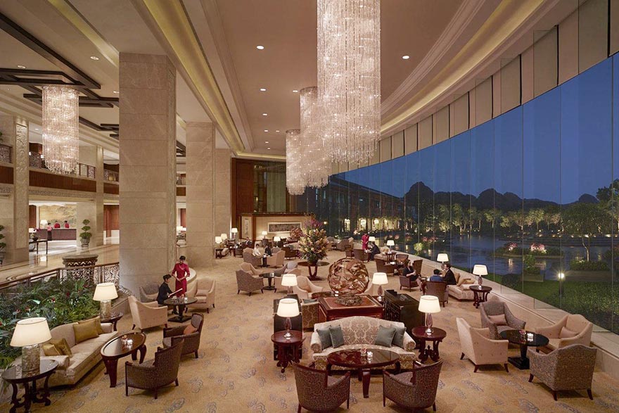 Shangri-La Hotel Guilin