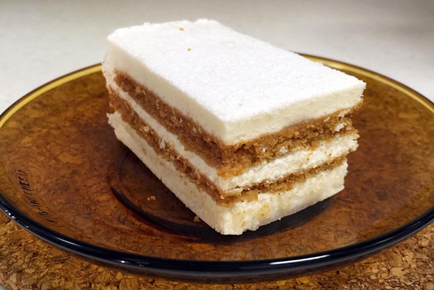 Sponge Cake