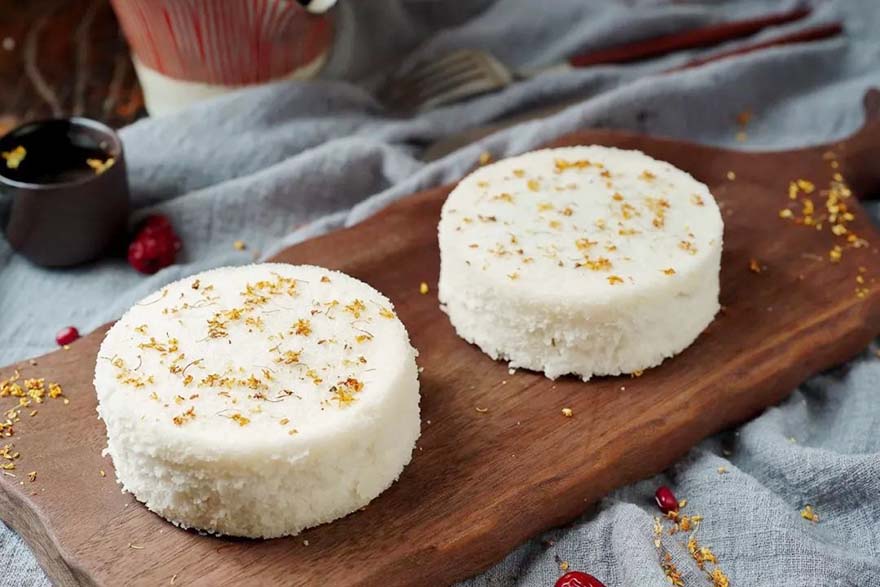 Sponge Cake