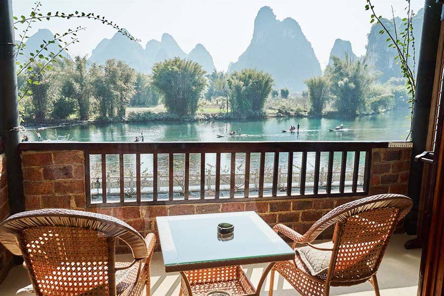 Yangshuo Mountain Resort