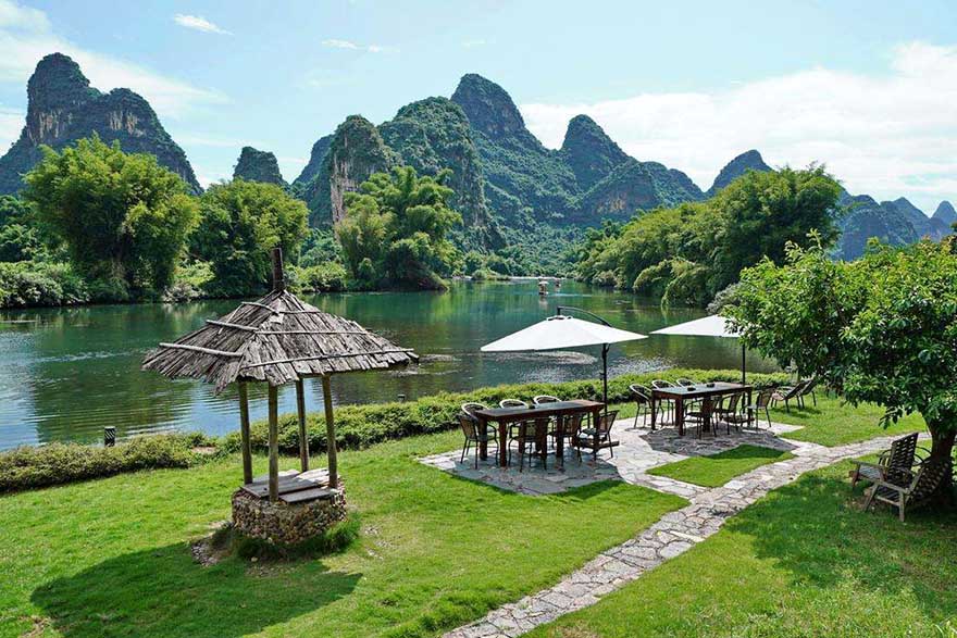 Yangshuo Mountain Resort