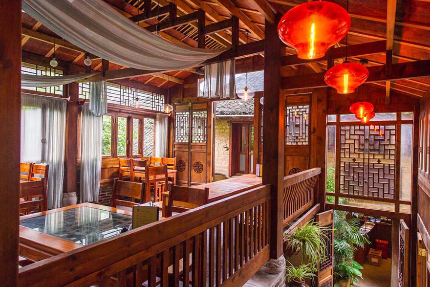 Yangshuo Secret Gardern