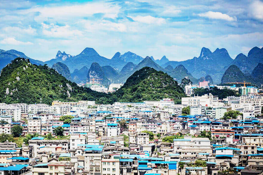 Huangshan Mountain