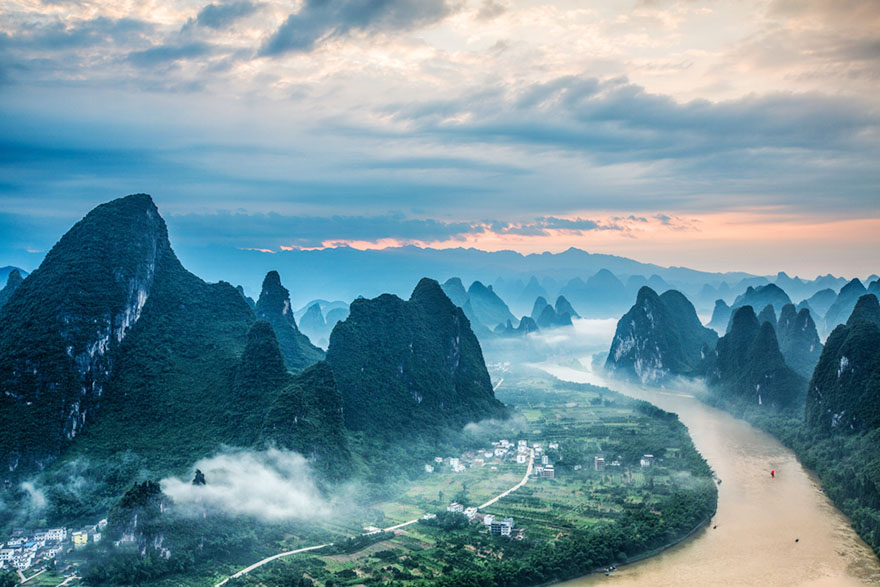 Xianggong Mountain