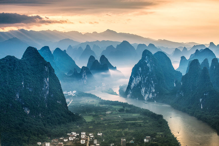 Xianggong Mountain