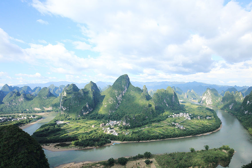 Xianggong Mountain