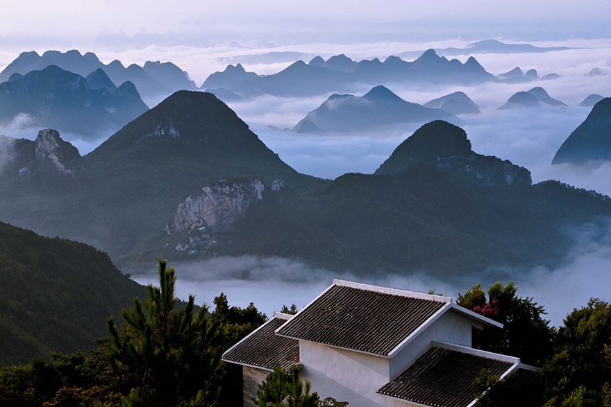 Yaoshan (Yao Mountain)