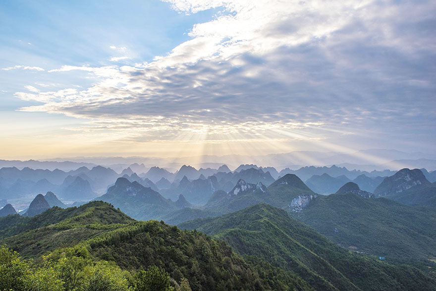Yaoshan (Yao Mountain)