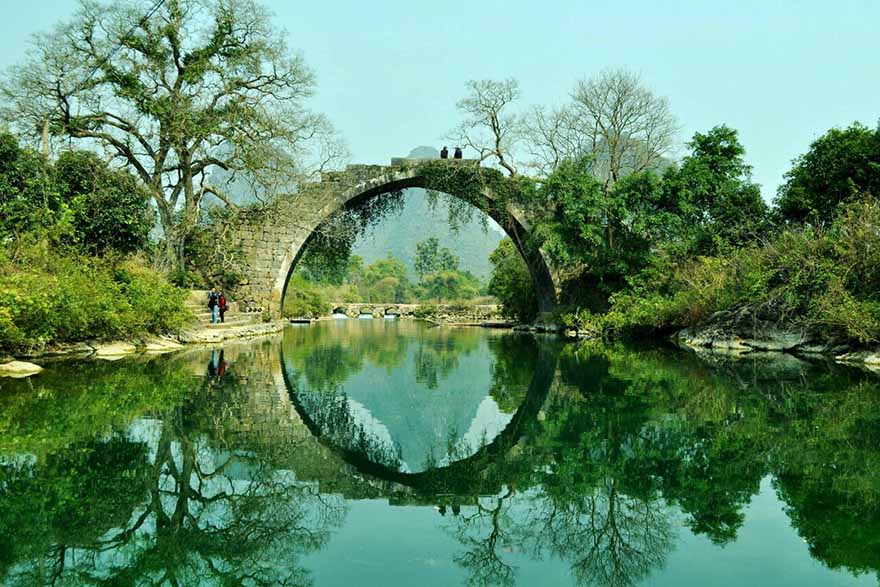 Yulong River