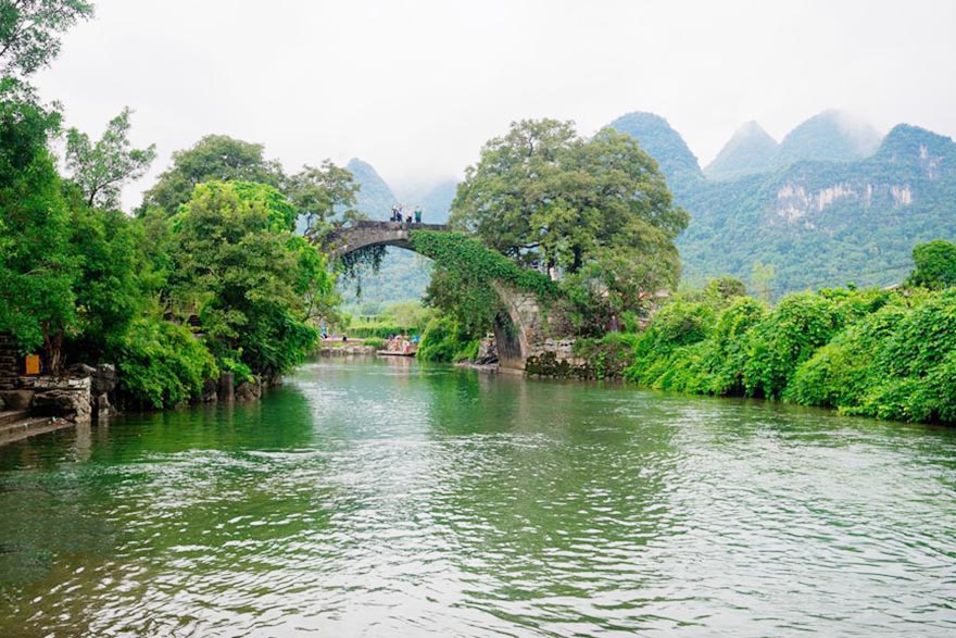 Yulong River
