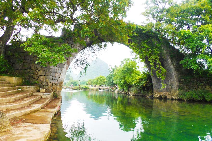 Yulong River
