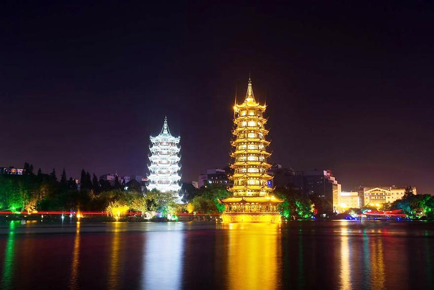 Guilin River
