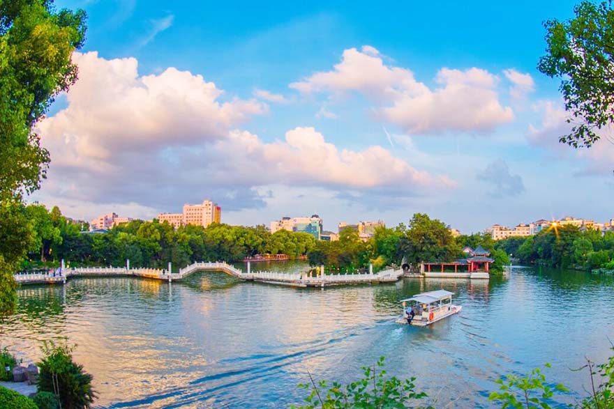 Guilin River