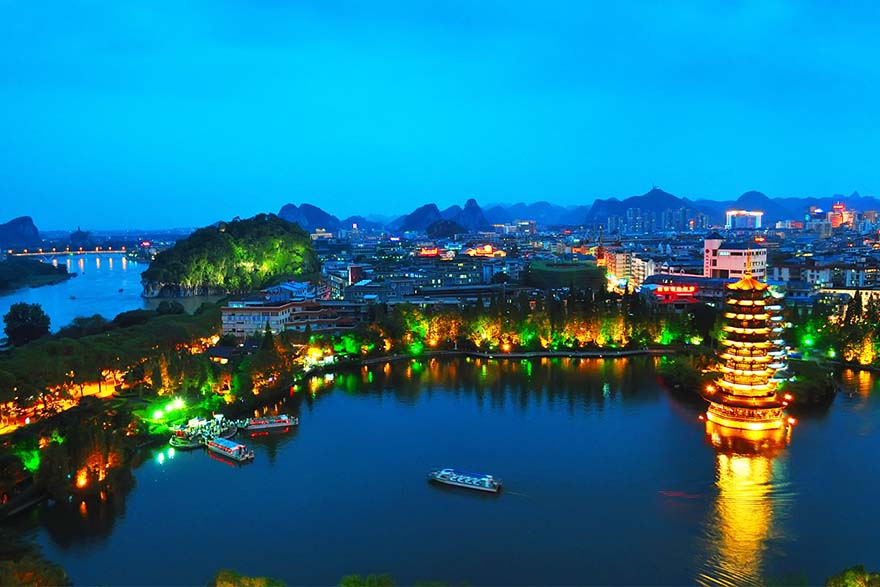Guilin River