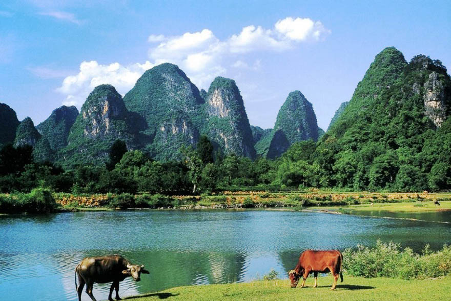 Li River