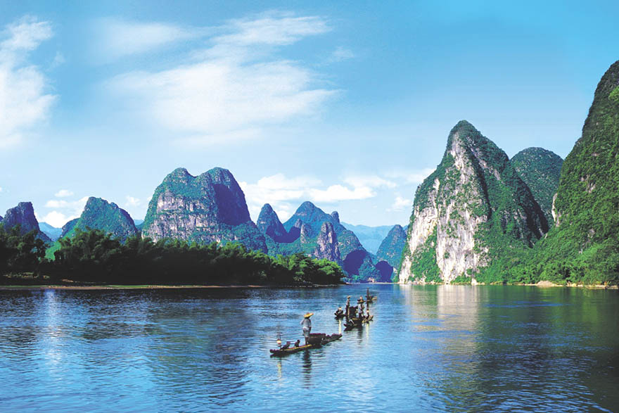 Li River Guilin