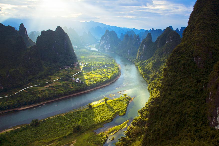 Li River Guilin