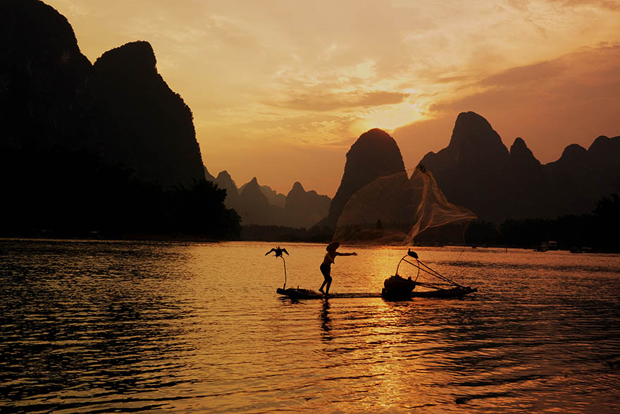 Li River Guilin