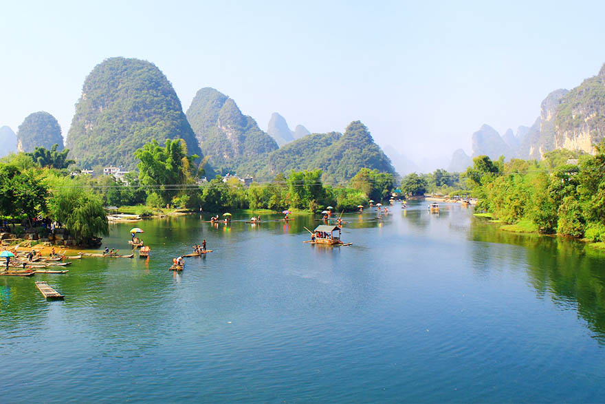 Yulong River