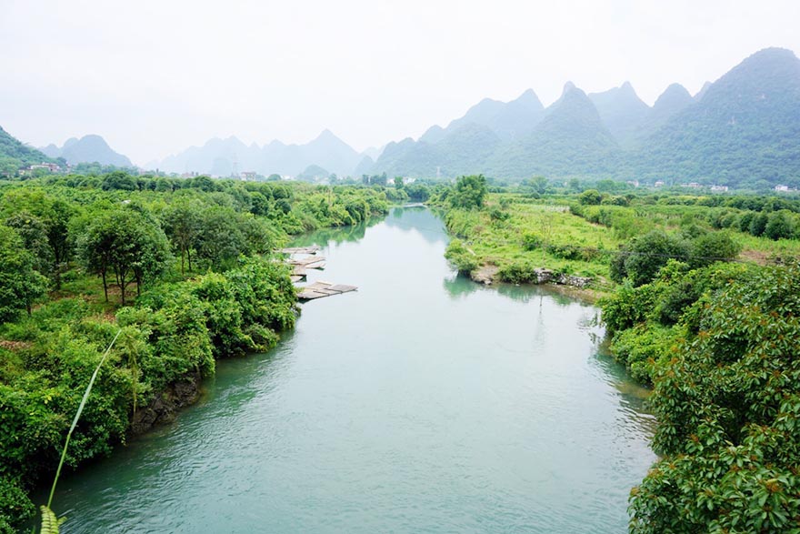Yulong River