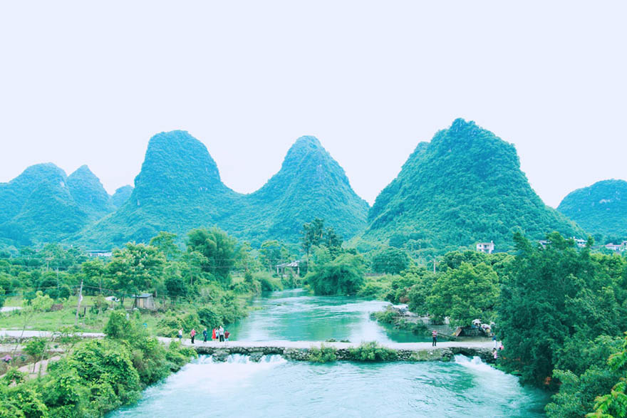 Yulong River