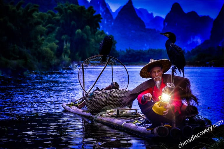 Guilin Photography - Li River