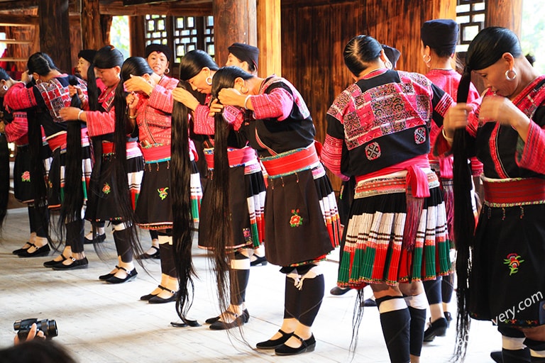 Guilin Photography -  Longji Rice Terreaces