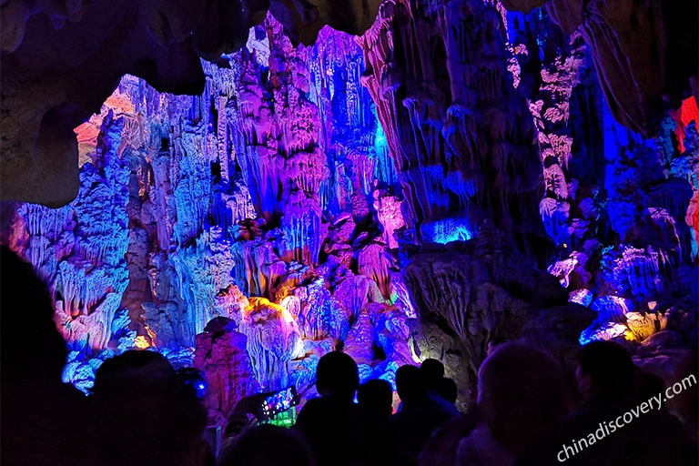 Guilin Photography -  Reed Flute Cave