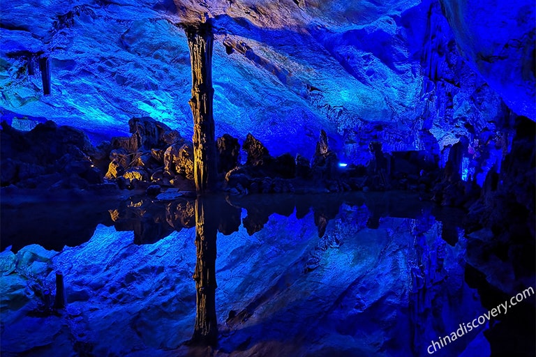 Reed Flute Cave