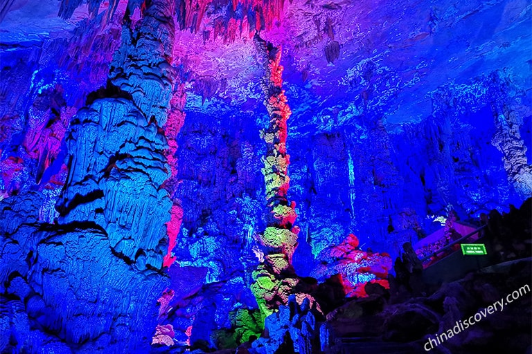 Reed Flute Cave