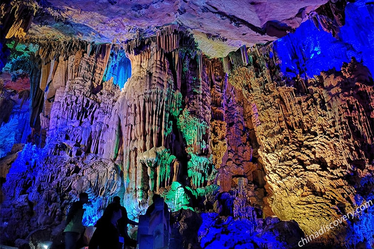 Reed Flute Cave