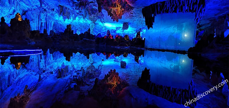 Reed Flute Cave