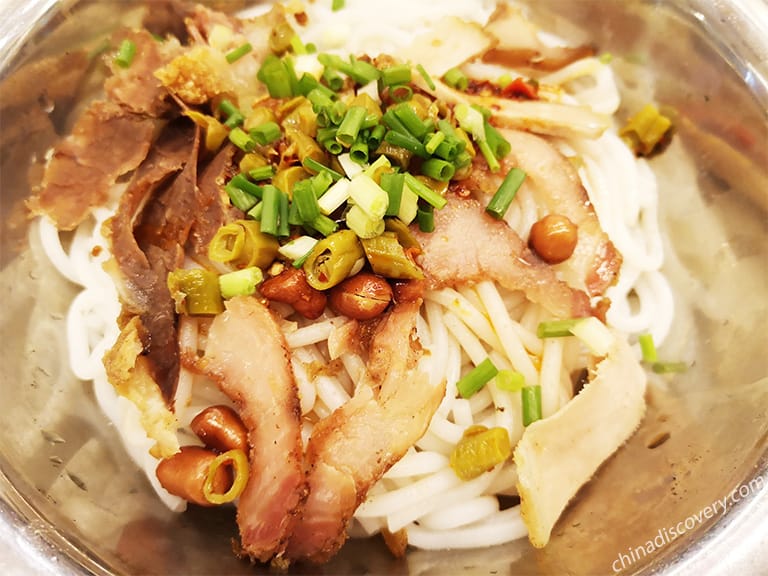 Guilin Rice Noodles