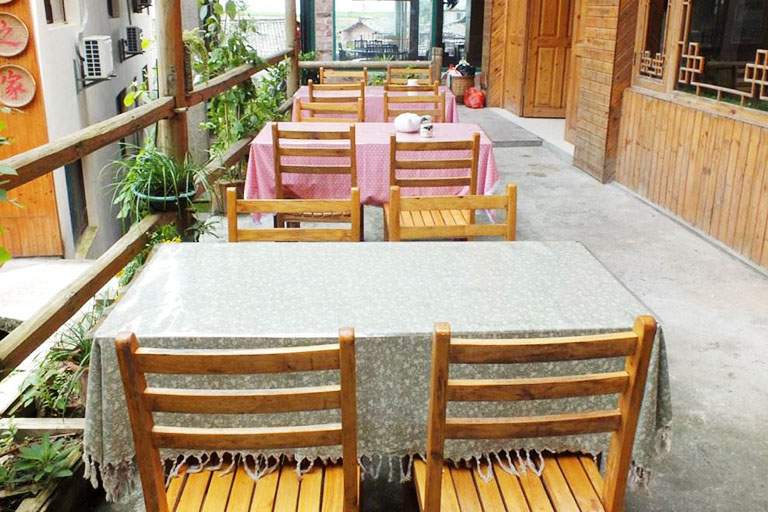 Ping'an Hotel Restaurant