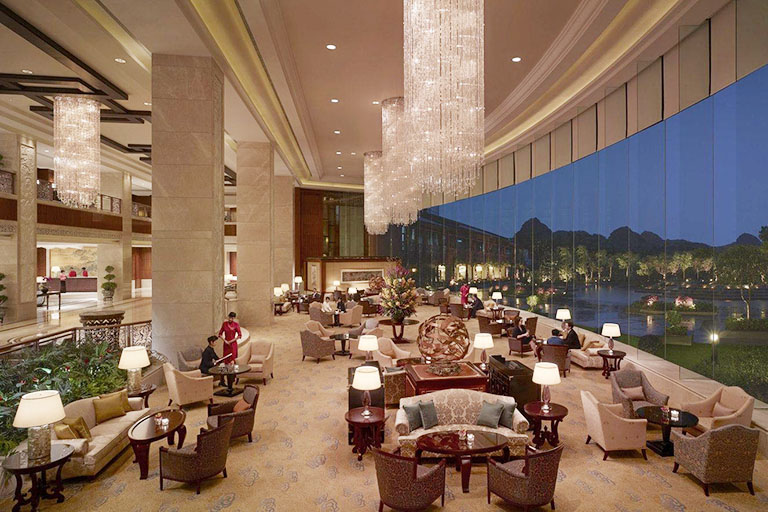 Shangri-La Hotel Guilin