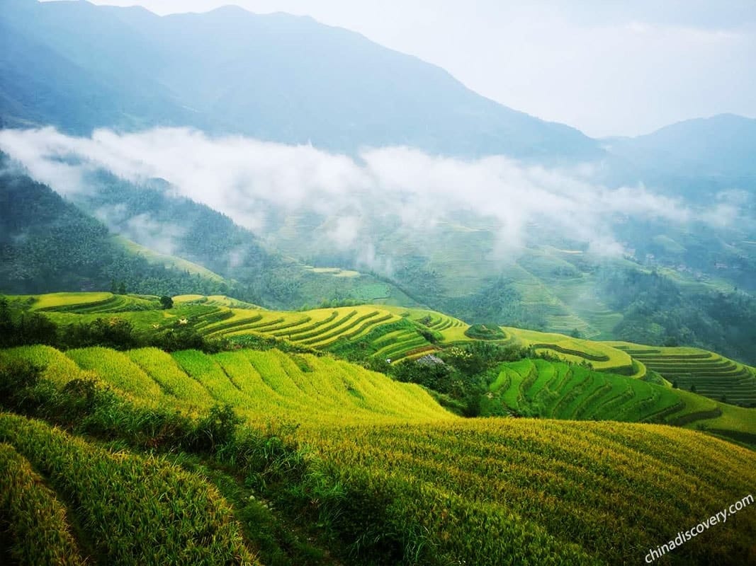 Guilin in Autumn