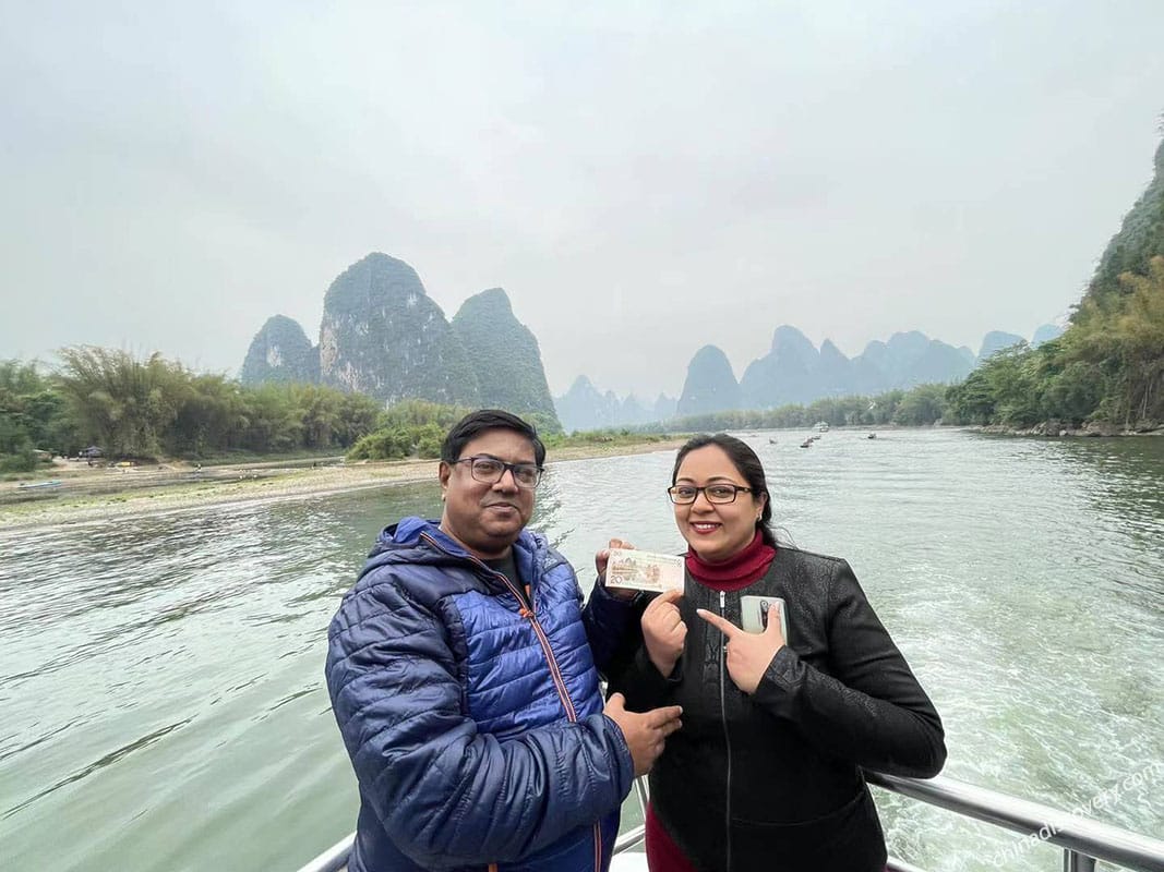 Guilin in Spring