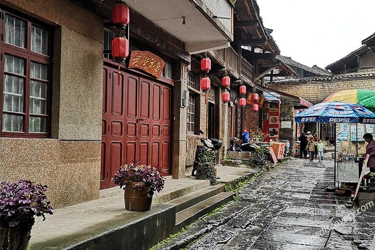 Daxu Ancient Town