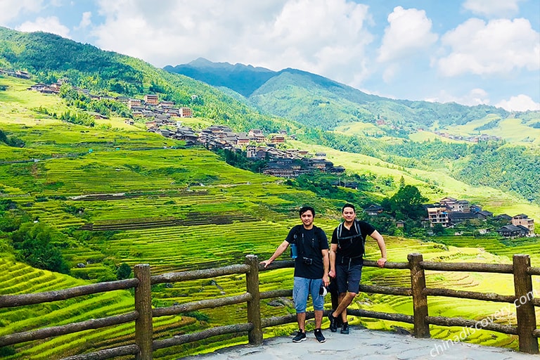 Longji Ancient Zhuang Village